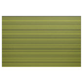 Halloween Tiny Stripes Peridot Green und Black Stoff (Yard (91,4 cm))