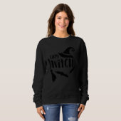 Halloween Tiny Witch Sweatshirt (Vorne ganz)
