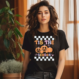 HALLOWEEN TIS DER SAISON KREEPY PUMPKINS T-Shirt