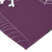 Halloween Tischdecke (Schrägansicht)