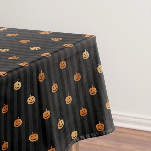 Halloween Tischdecke (Beispiel)