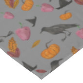 Halloween Tischdecke (Schrägansicht)
