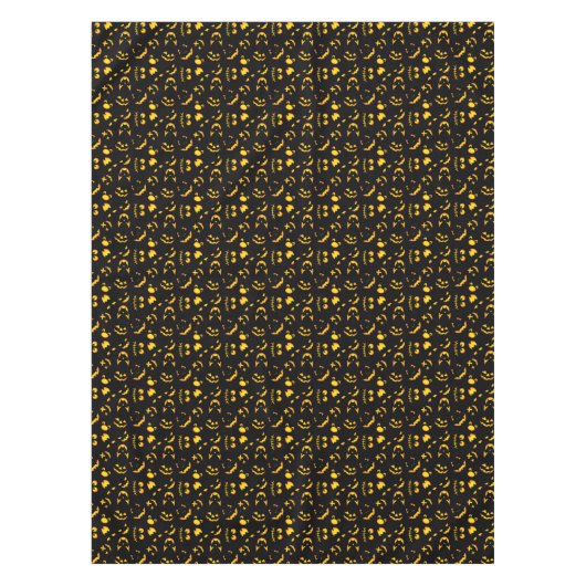 Halloween Tischdecke (Vorderseite)