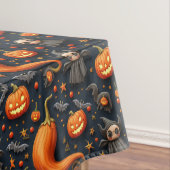 Halloween-Tischdecke Tischdecke (Beispiel)
