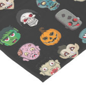 Halloween Tischläufer (Ecke)