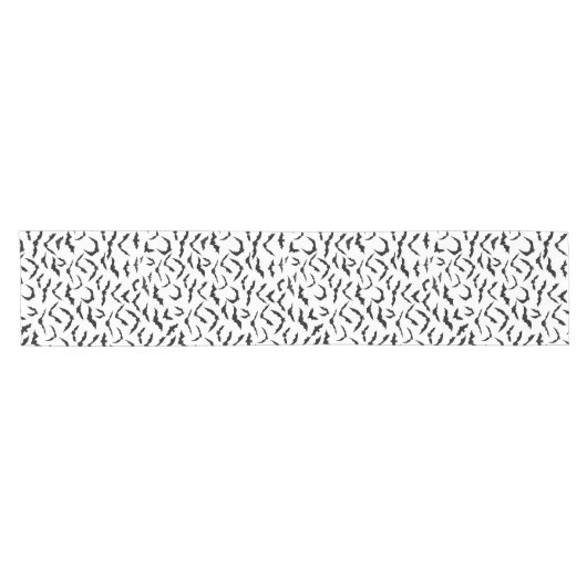 Halloween-Tischläufer Kurzer Tischläufer (Horizontal)