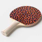 Halloween Tischtennis Schläger (Vorderseite)