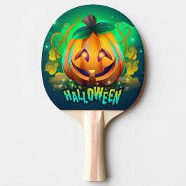 Halloween Tischtennis Schläger