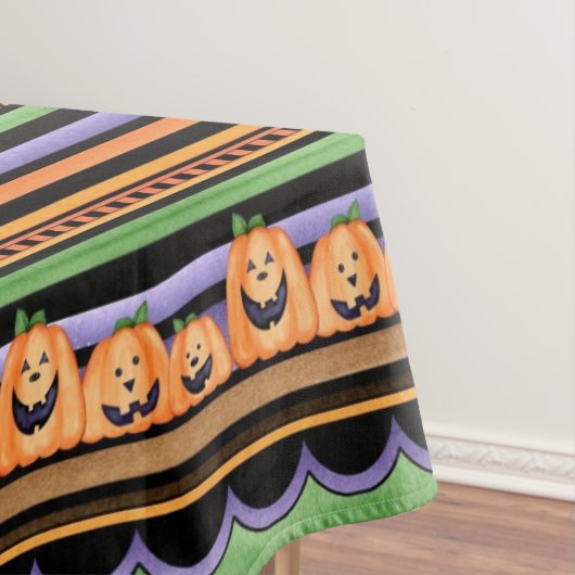 Halloween Tischtuch Tischdecke (Beispiel)
