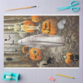 Halloween-Tissue Seidenpapier (Basteln)