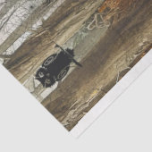 Halloween-Tissue Seidenpapier (Ausschnitt)