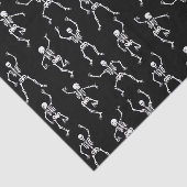 Halloween-Tissue Seidenpapier (Ausschnitt)