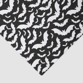 Halloween-Tissue Seidenpapier (Ausschnitt)