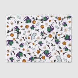 Halloween-Tissue Seidenpapier