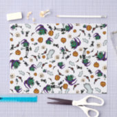 Halloween-Tissue Seidenpapier (Handwerk)