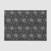 Halloween-Tissue Seidenpapier (Vorderseite)