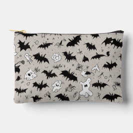 Halloween Toilettenbeutel Pouche Zubehörtasche