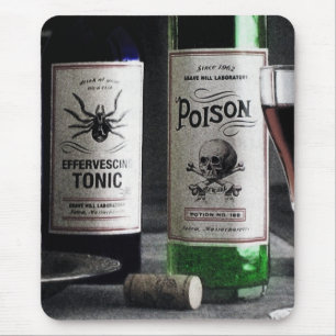 Halloween-Tonic ~ Mauspad