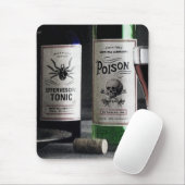 Halloween Tonic ~ Mousepad (Mit Mouse)