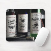Halloween Tonic ~ Mousepad (Mit Mouse)