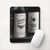 Halloween Tonic ~ Mousepad (Mit Mouse)