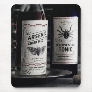 Halloween Tonic ~ Mousepad