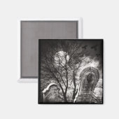 Halloween Tonight Magnet (Vorderseite/Rückseite)