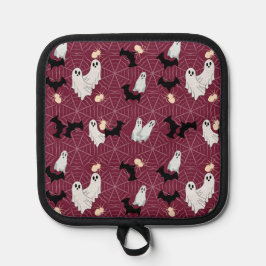 Halloween Topflappen