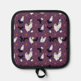 Halloween Topflappen