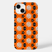 Halloween Topiary Case-Mate iPhone Hülle (Rückseite)