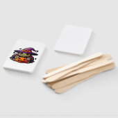 Halloween Tortoise Turtle Hexenhut Kostüm Spooky Fächer (Non-assembled)