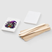 Halloween Tortoise Turtle Hexenhut Kostüm Spooky Fächer (Non-assembled)