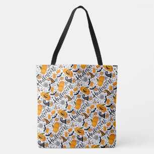 Halloween Tote Bag Tasche
