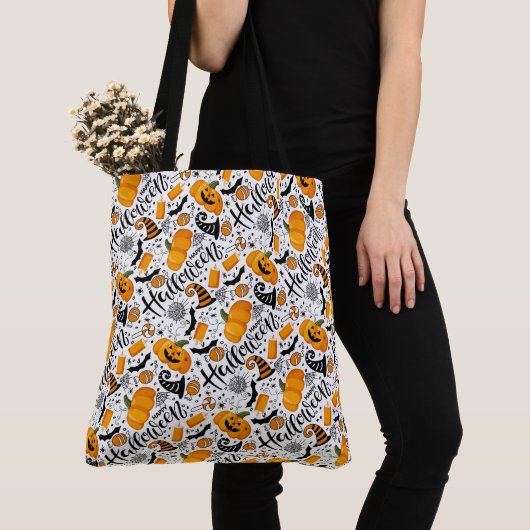 Halloween Tote Bag Tasche (Von Nahem)