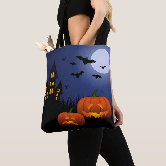 Halloween Tote Bag Tasche (Von Nahem)