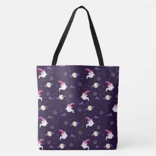 Halloween Tote Bag Tasche