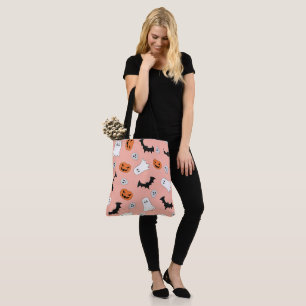 HALLOWEEN TOTE BAG TASCHE