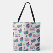 Halloween Tote Bag Tasche (Vorderseite)
