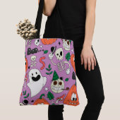 Halloween Tote Bag Tasche (Von Nahem)