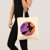 Halloween Tote Bag Tragetasche (Vorderseite (Produkt))