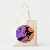 Halloween Tote Bag Tragetasche (Vorne)