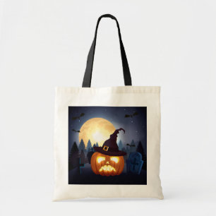 Halloween Tote Bag Tragetasche