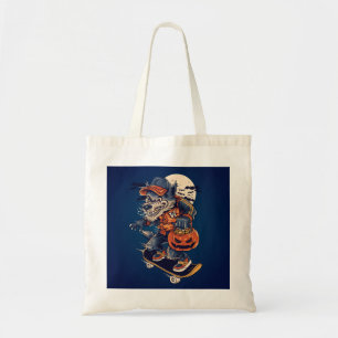 Halloween Tote Bag Tragetasche