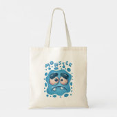 Halloween Tote Bag Tragetasche (Rückseite)