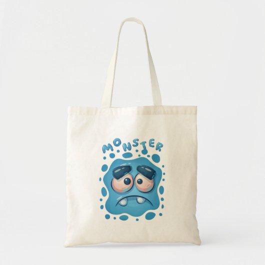 Halloween Tote Bag Tragetasche (Vorne)