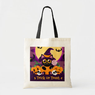 Halloween Tote Bag Tragetasche