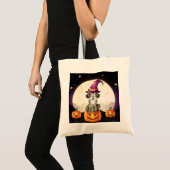 Halloween Tote Bag Tragetasche (Vorderseite (Produkt))