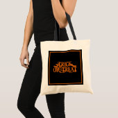 Halloween Tote Bag Tragetasche (Vorderseite (Produkt))