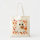 Halloween Tote Bag Tragetasche (Vorne)