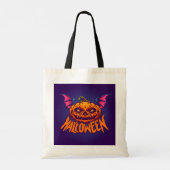 Halloween Tote Bag Tragetasche (Rückseite)